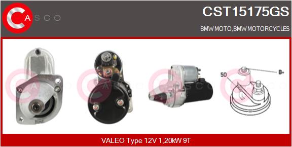 CST15175GS