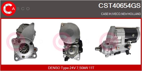 CST40654GS