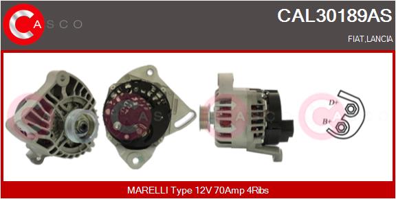 CAL30189AS