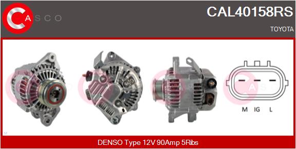 CAL40158RS