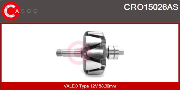 CRO15026AS