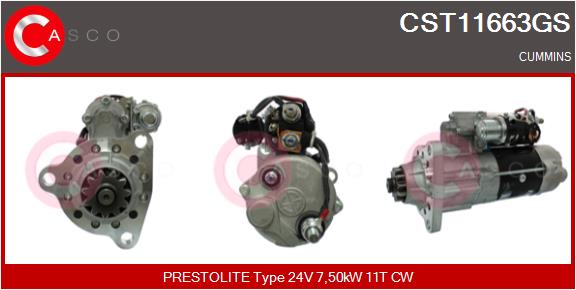 CST11663GS