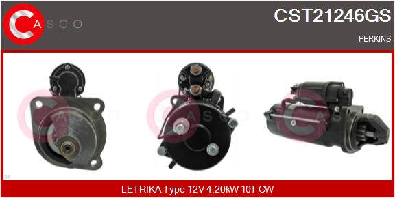 CST21246GS