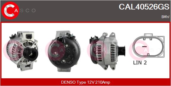 CAL40526GS
