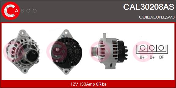 CAL30208AS
