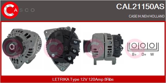 CAL21150AS
