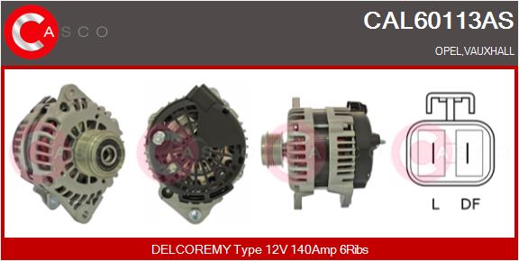 CAL60113AS