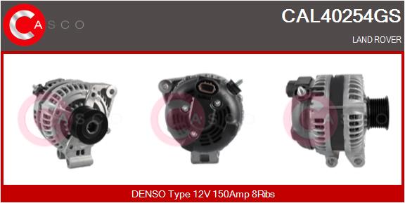 CAL40254GS