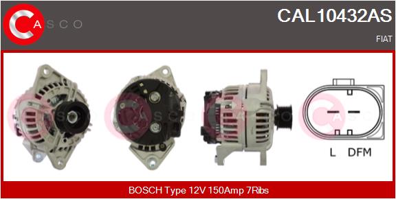 CAL10432AS