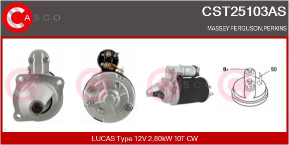 CST25103AS