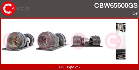 CBW65600GS