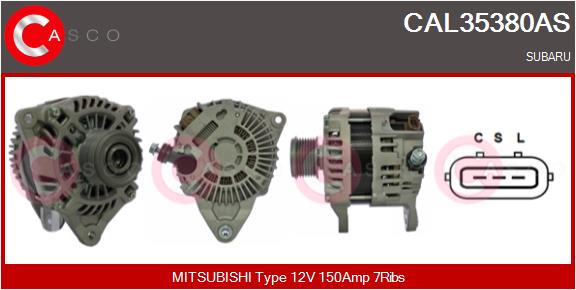 CAL35380AS