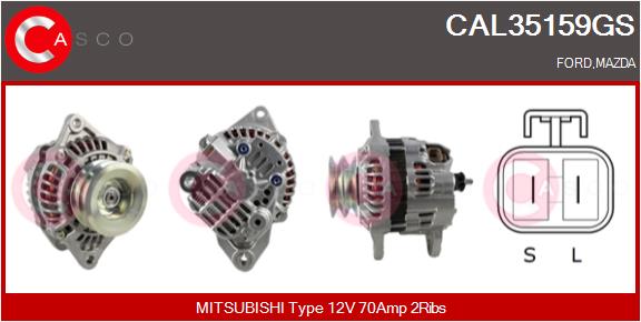 CAL35159GS