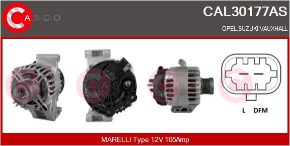 CAL30177AS