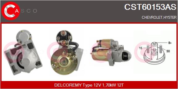 CST60153AS