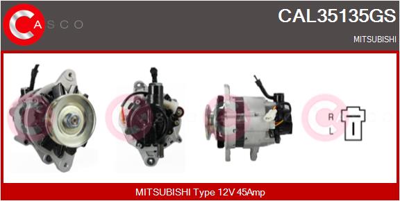 CAL35135GS