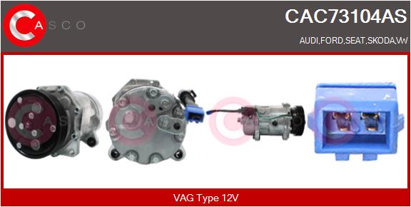 CAC73104AS