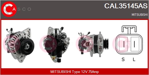 CAL35145AS