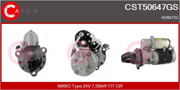 CST50647GS