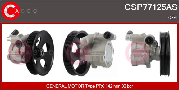 CSP77125AS