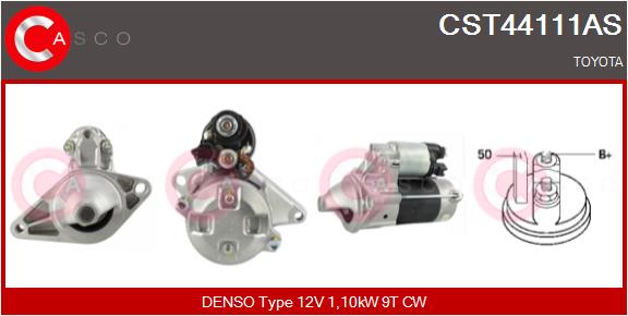 CST44111AS