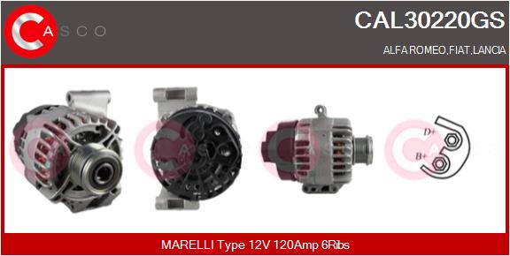 CAL30220GS