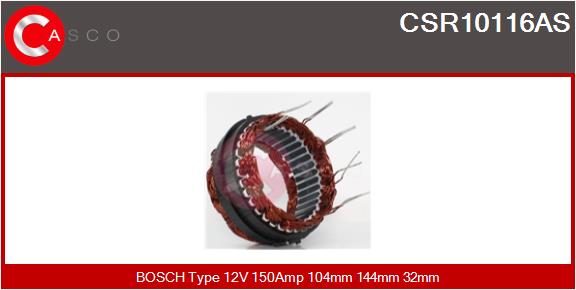 CSR10116AS
