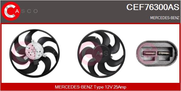 CEF76300AS