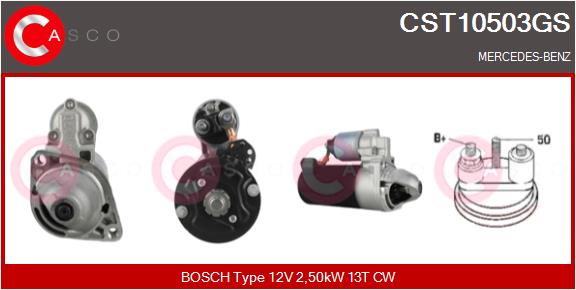 CST10503GS
