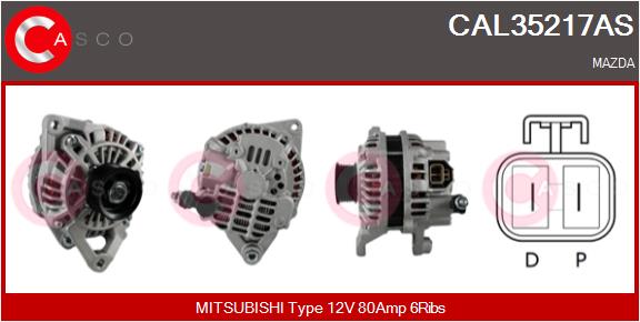 CAL35217AS
