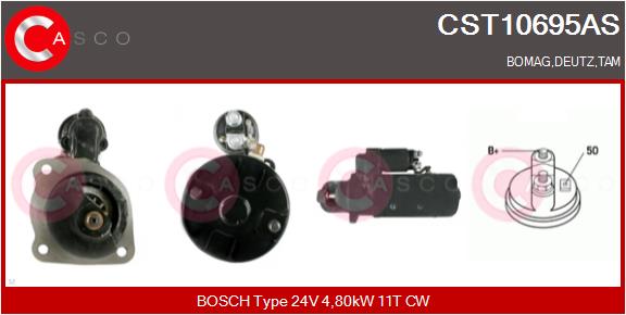 CST10695AS