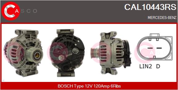 CAL10443RS