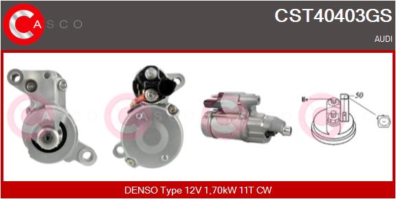 CST40403GS