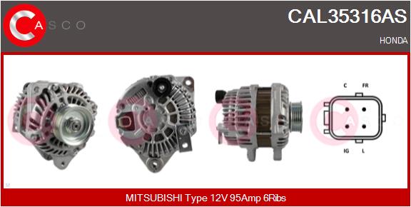 CAL35316AS