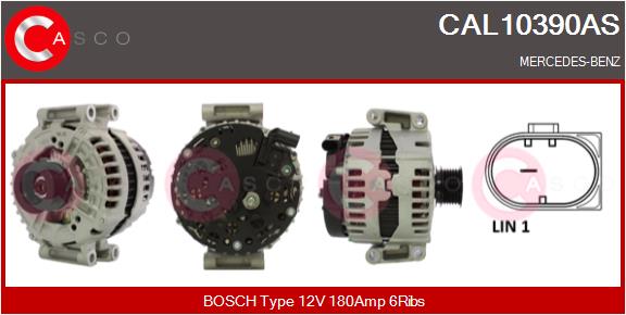CAL10390AS