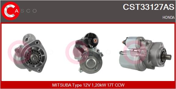 CST33127AS
