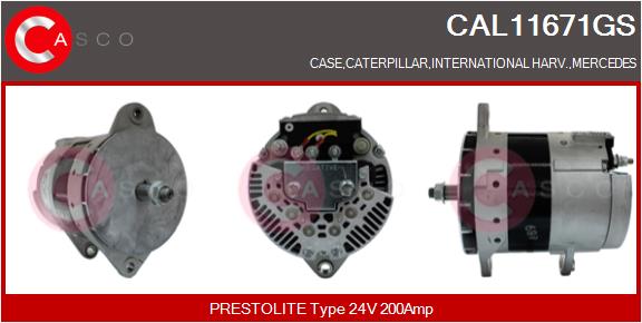 CAL11671GS