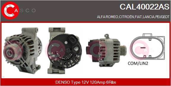 CAL40022AS