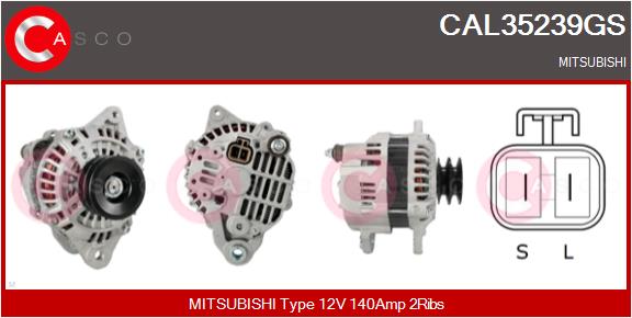 CAL35239GS