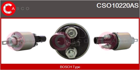 CSO10220AS