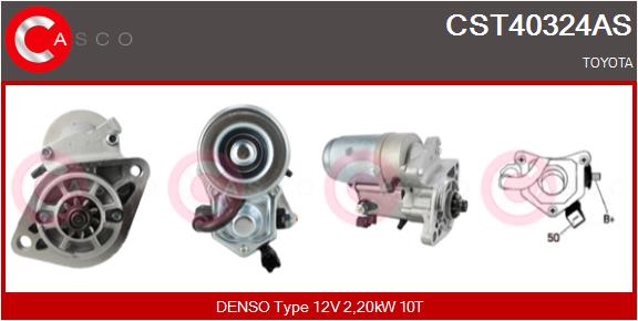 CST40324AS