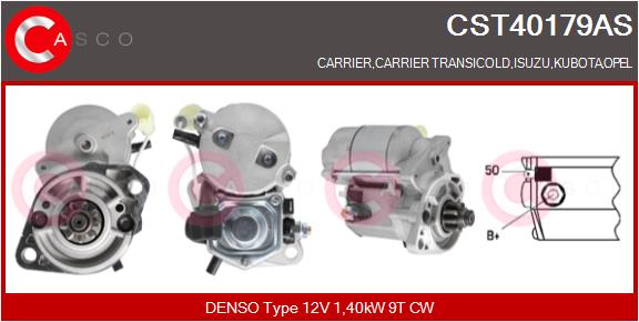 CST40179AS