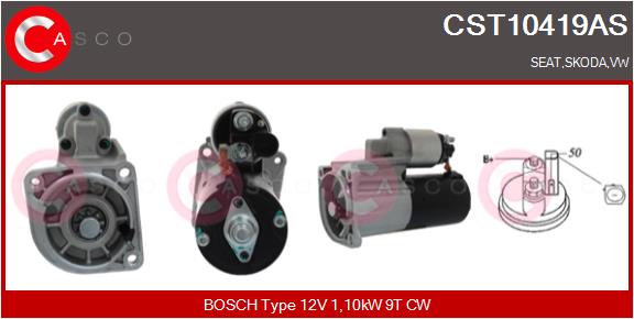 CST10419AS