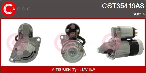 CST35419AS