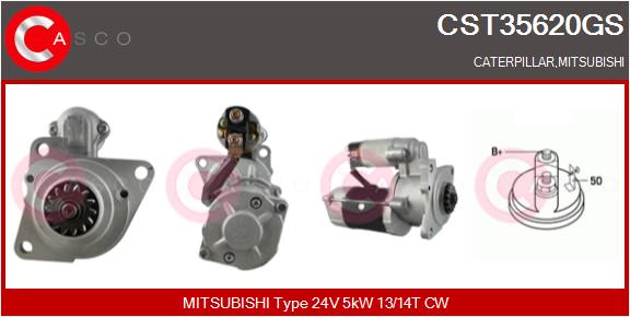 CST35620GS