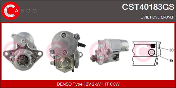 CST40183GS