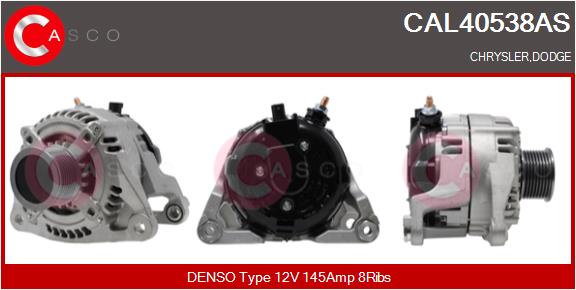 CAL40538AS