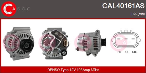 CAL40161AS