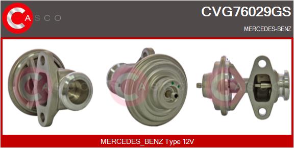 CVG76029GS