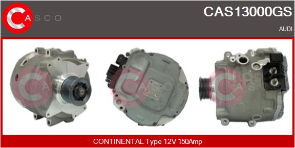 CAS13000GS